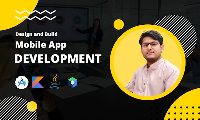 Gig Preview - Professional mobile app development transform your ideas into custom mobile apps