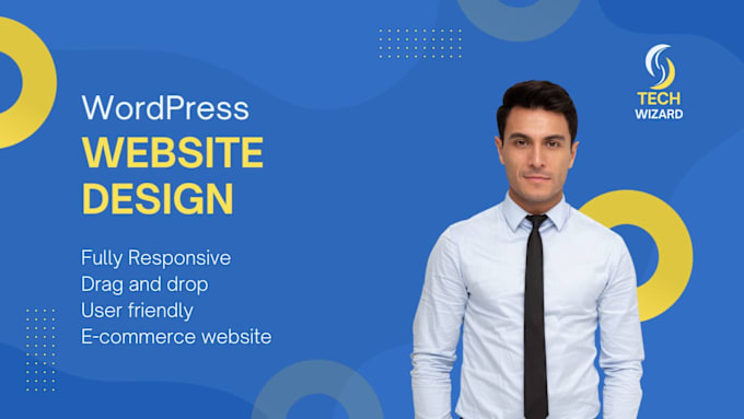 Gig Preview - Build wordpress responsive ecommerce website