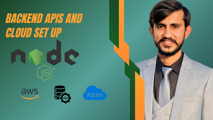 Gig Preview - Develop scalable node js backend API on AWS