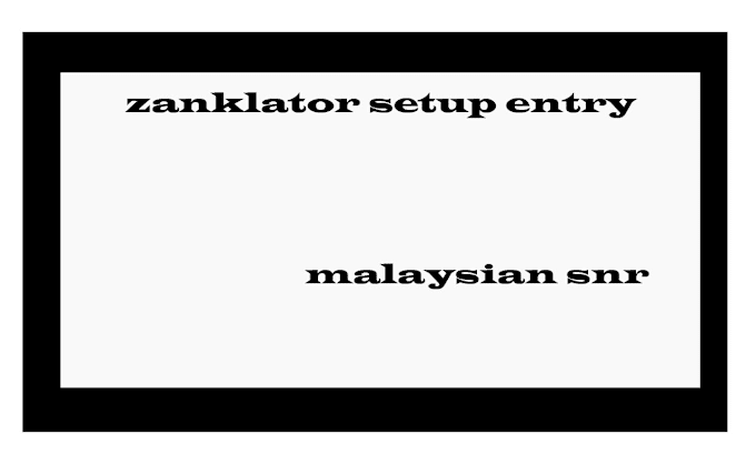 Gig Preview - Malaysian snr by zanklator