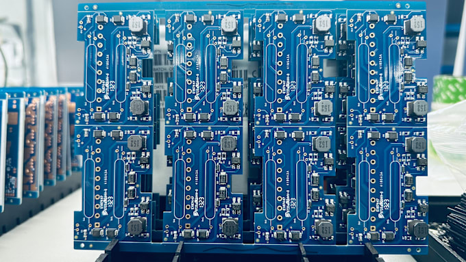 Gig Preview - Bga pcb assembly smt assembly through hole pcb assembly