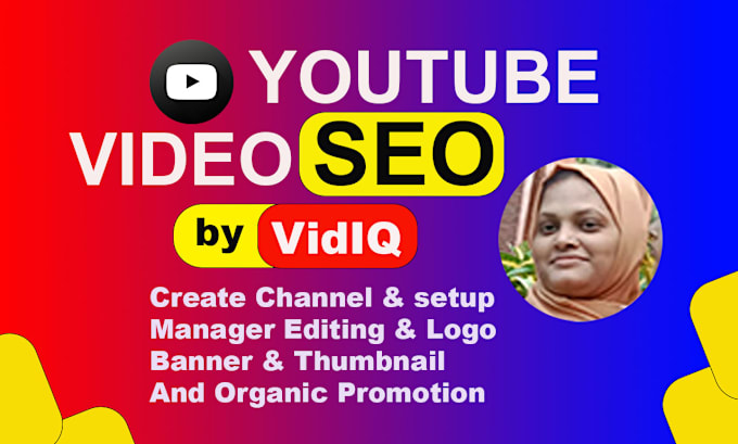 Bestseller - do advanced youtube video SEO to maximize your channel potential