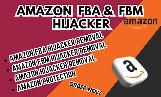 Bestseller - do amazon hijacker removal from amazon fba fbm, product listing amazon hijacker