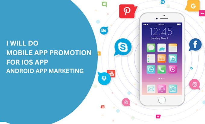 Gig Preview - Do mobile app promotion for IOS app android app marketing