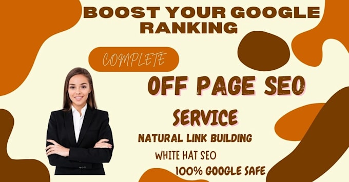 Gig Preview - Do monthly off page seo, via authority dofollow guest posts backlinks