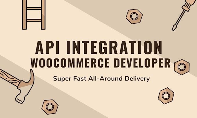 Gig Preview - Develop custom woocommerce API integration design woocommerce site store plugin