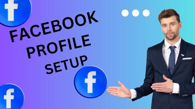 Bestseller - professional facebook cover photo and profile picture design