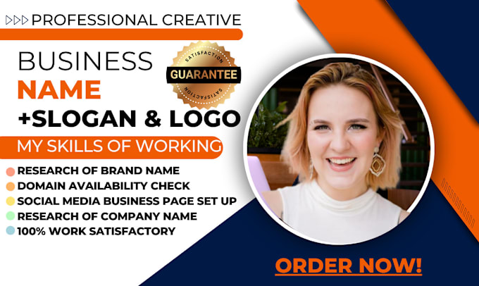 Bestseller - be your brand name develop, slogan, company name, or business name