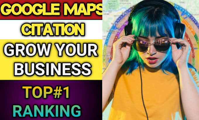 Gig Preview - Do 40,000 google map citation for local SEO and gmb ranking, local citations