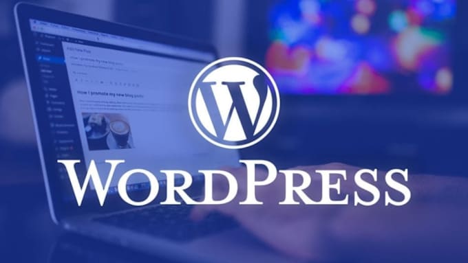 Gig Preview - Create a professional and personalized website under wordpress