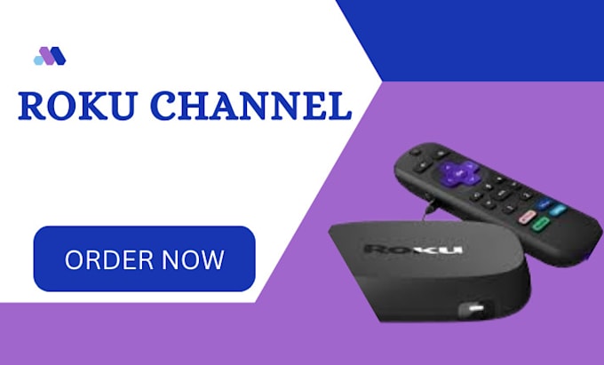 Gig Preview - Develop and update vod roku tv, roku channel, fire tv app, amazon channel