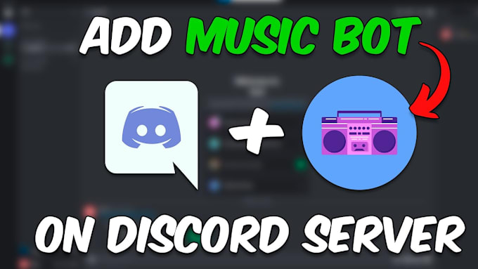 Gig Preview - Develop custom discord music bot, lofi radio bot, music bot, lofi bot