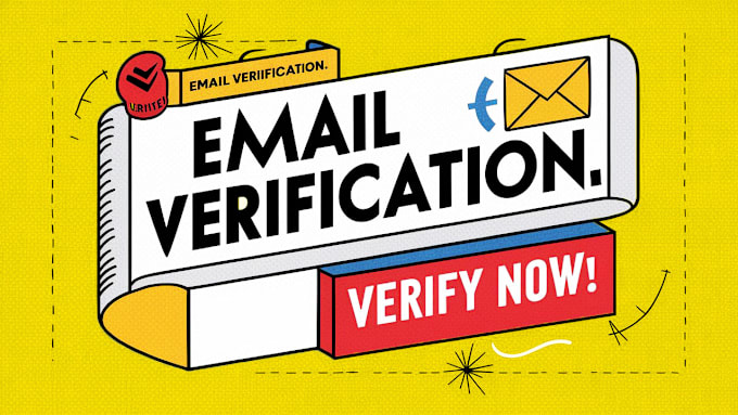 Gig Preview - Do smooth email verification, validation and list cleaning