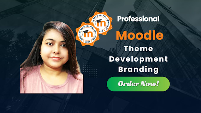 Gig Preview - Develop customized themes for moodle and branding