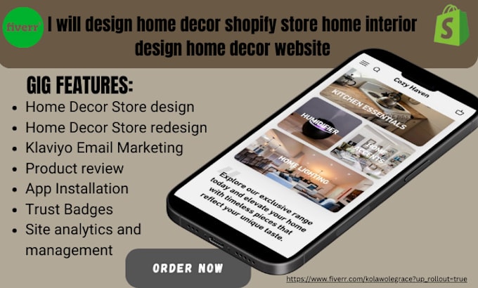 Bestseller - design home decor shopify store home interior design home decor website