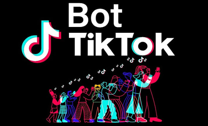 Gig Preview - Create automated tiktok bot, live streaming bot, instagram api bot, youtube bot