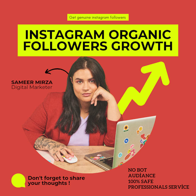 Bestseller - grow instagram organically and increase followers