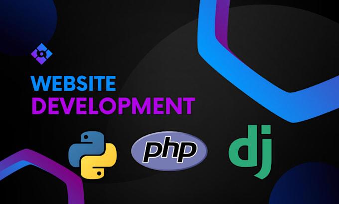 Gig Preview - Be your developer for HTML, CSS, javascript, PHP, python, django, flask