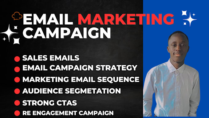 Bestseller - create email marketing campaign and sales emails