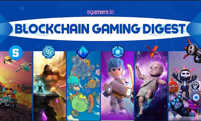 Gig Preview - Blockchain game telegram game bot crypto telegram game and crypto game