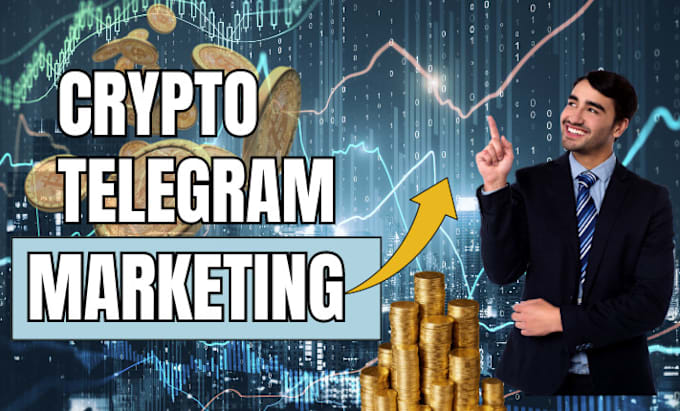 Gig Preview - Solana memecoin promotion crypto telegram promotion to sellout your token