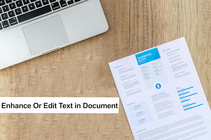 Bestseller - professionally edit, redesign, or recreate your documents