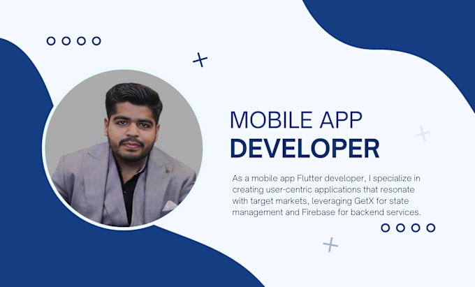 Gig Preview - Do mobile app development and convert your figma designs into flutter app