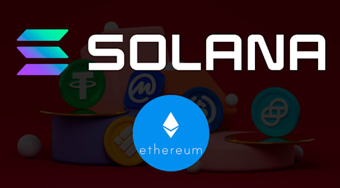 Gig Preview - Do solana volume bot, blockchain bot, ethereum volume bot, raydium volume bot