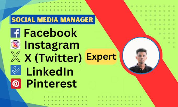 Bestseller - be your  expert social media manager and digital marketer