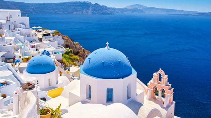 Bestseller - help you plan your dream vacation to greece