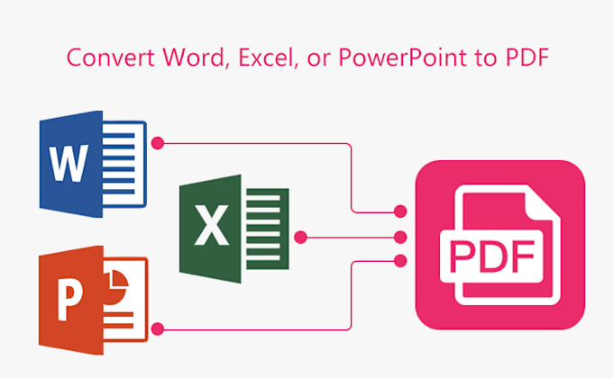 Bestseller - convert excel, word, powerpoint file to pdf