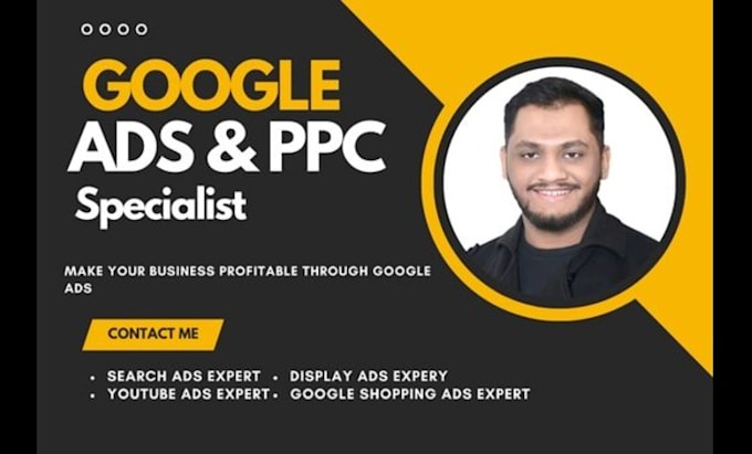 Gig Preview - Set up highly profitable google ads adwords and PPC campaign