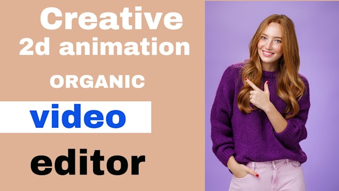 Gig Preview - Be your short form video editor