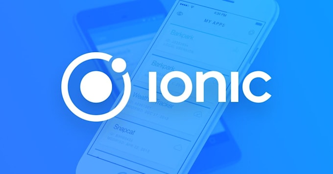 Gig Preview - Do hybrid ionic angular mobile app development for android and ios