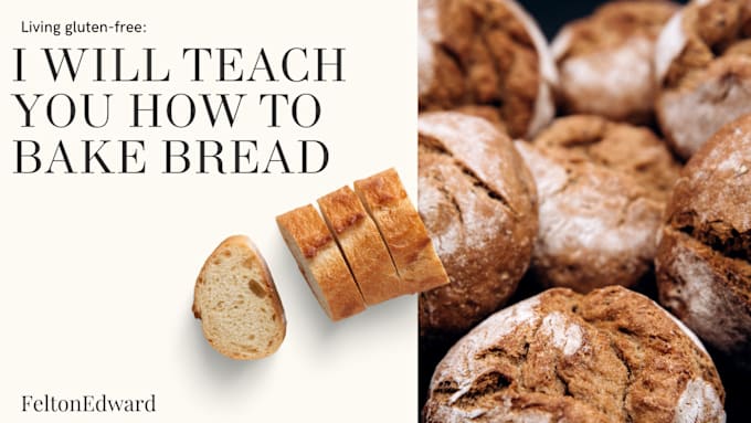 Bestseller - teach you how to bake cookies and bread