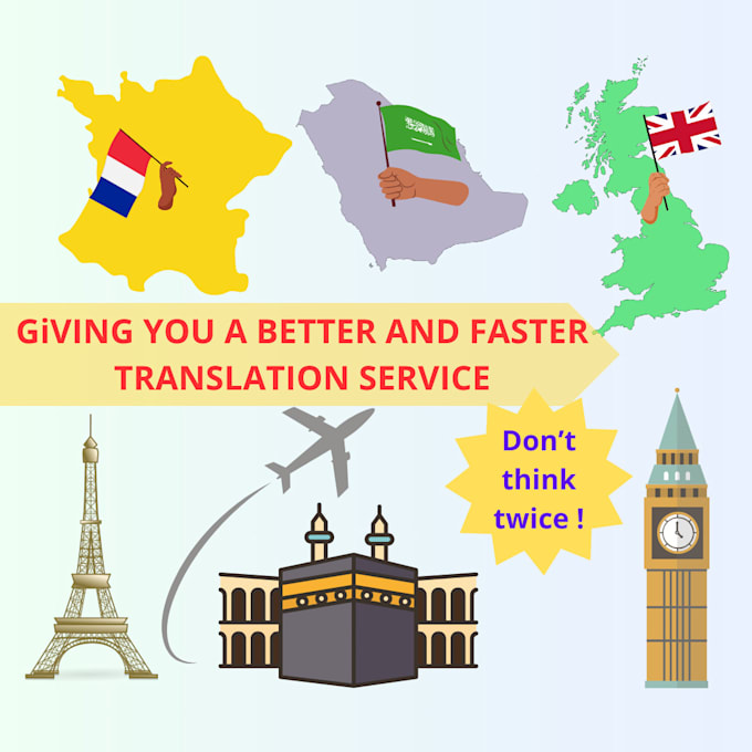 Bestseller - deliver english, french and arabic translations