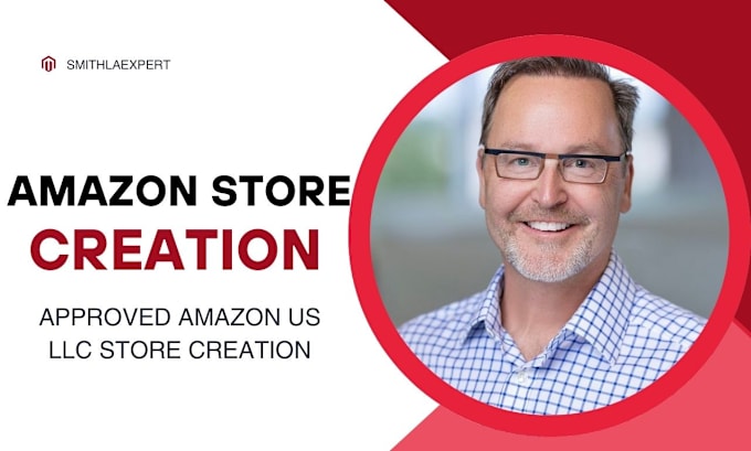 Gig Preview - Create amazon llc store ein number product listing resell certificate