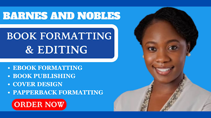 Bestseller - proofread, edit and format your fiction, nonfiction for barnes and nobles