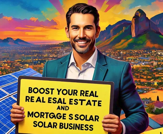 Gig Preview - Generate premium real estate, mortgage, and solar lead to meet your next client