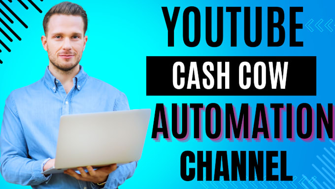 Gig Preview - Amazing cash cow  youtube, cash cow channel, cash cow