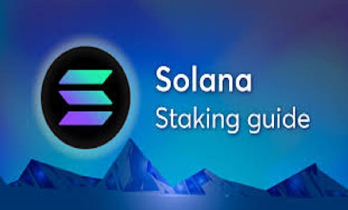 Gig Preview - Build solana presale staking website, solana meme token with smart contract