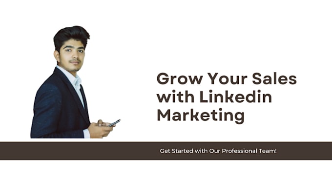 Gig Preview - Create linkedin posts and generate leads for your business