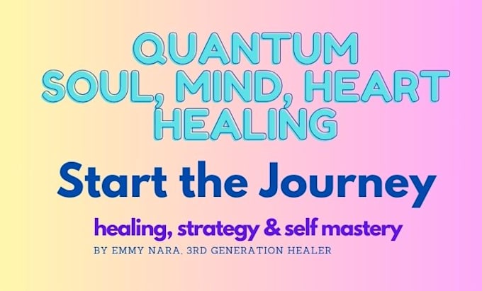 Bestseller - facilitate quantum inner child mind soul healing