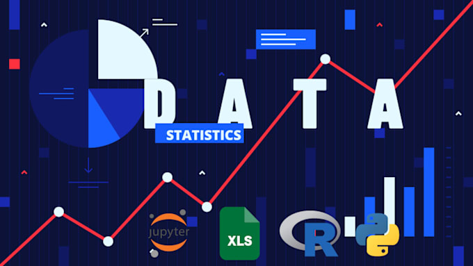 Gig Preview - Do statistical analysis with reports using r, python, excel, spss