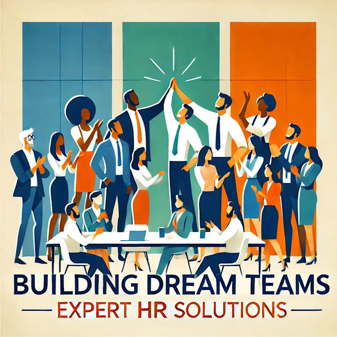 Gig Preview - Be your HR expert I manage it all hiring payroll training and more