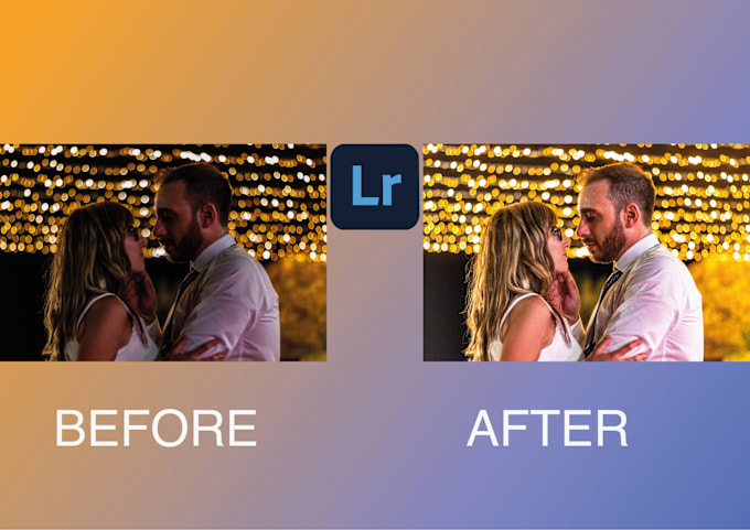 Bestseller - do a post production of any images using lightroom photoshop and illustrator