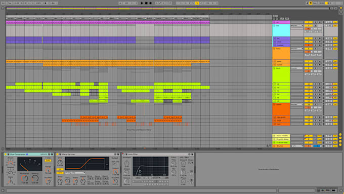 Gig Preview - Be your best edm ghost producer in trance, hard techno and hard groove