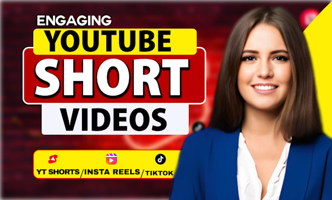 Bestseller - create custom trending youtube shorts videos and instagram reels editing