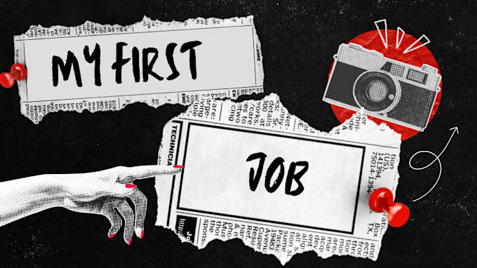 Gig Preview - Help you land your first job