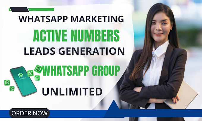 Gig Preview - Convert whatsapp group contacts whatsapp bulk numbers leads in excel marketing